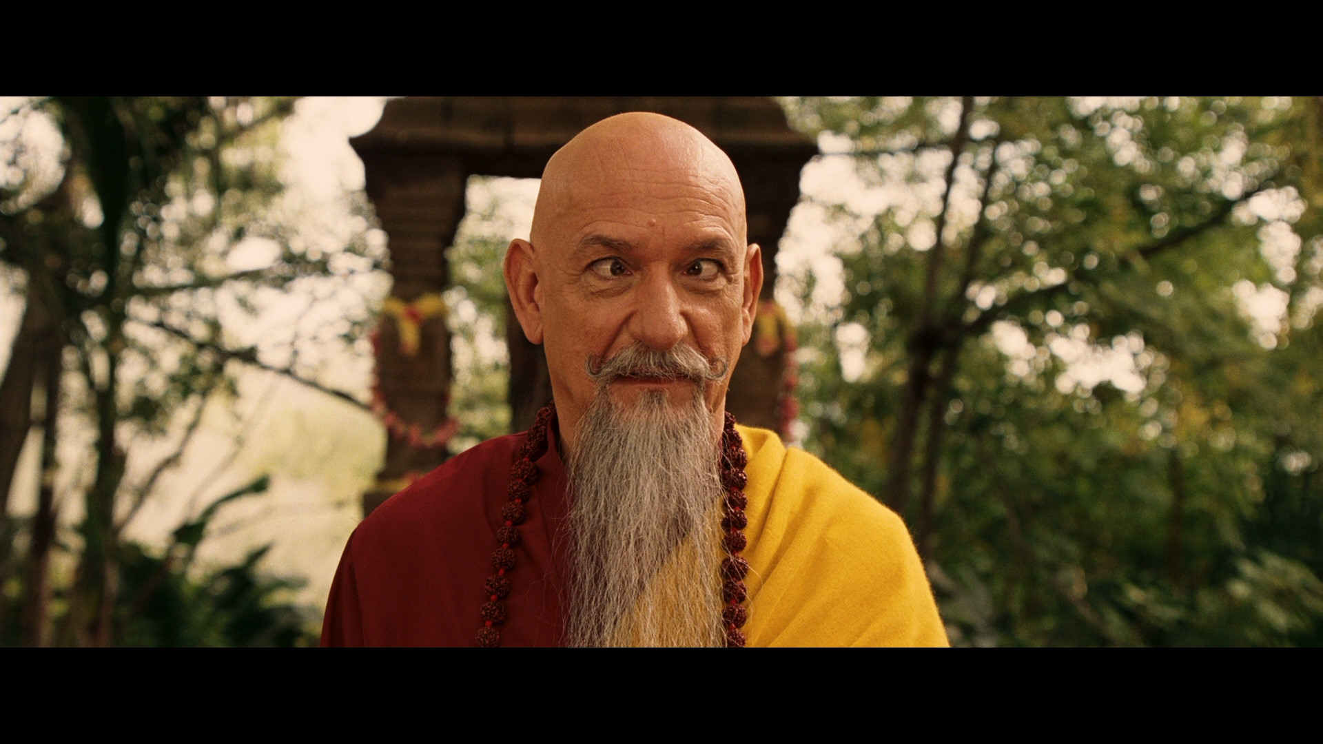 The Love Guru Bluray Jessica Alba Mike Myers